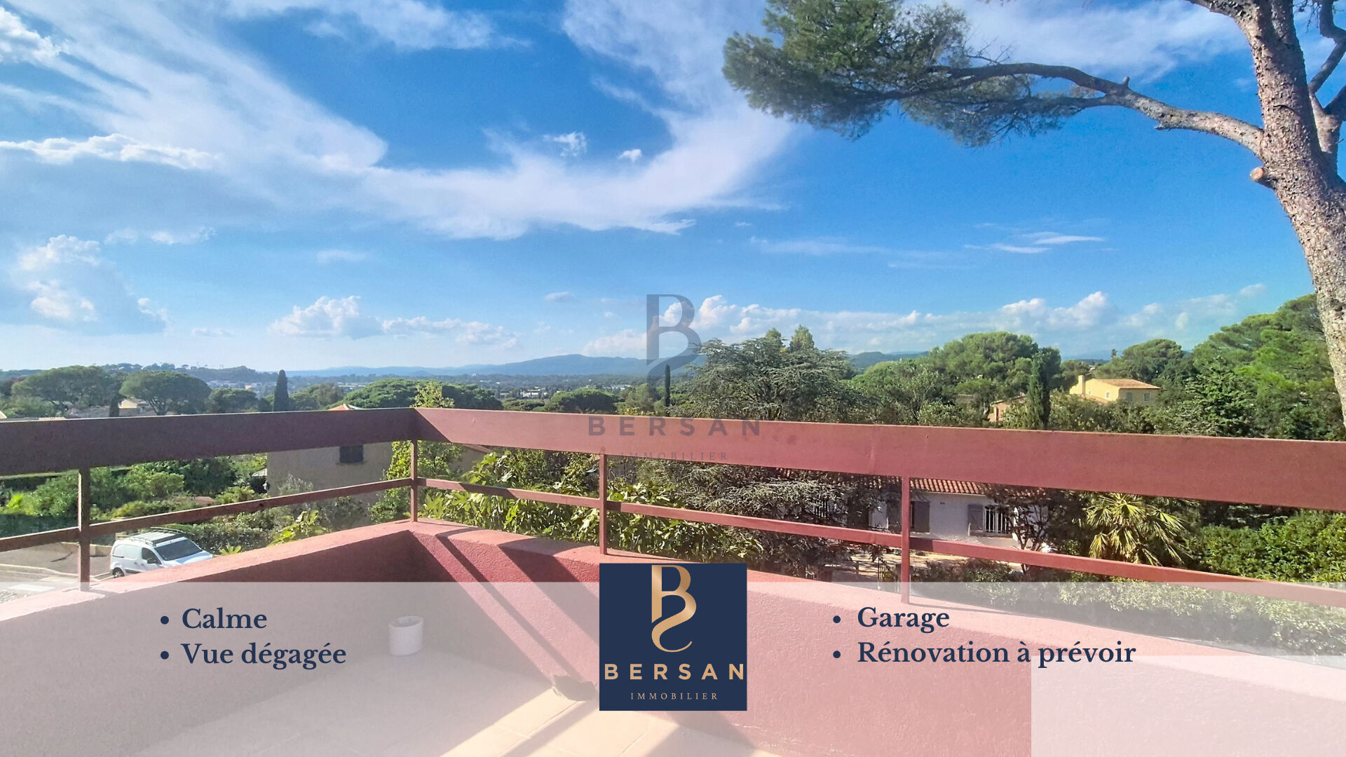 Agence immobilière de BERSAN Immobilier - BERSAN Immobilier