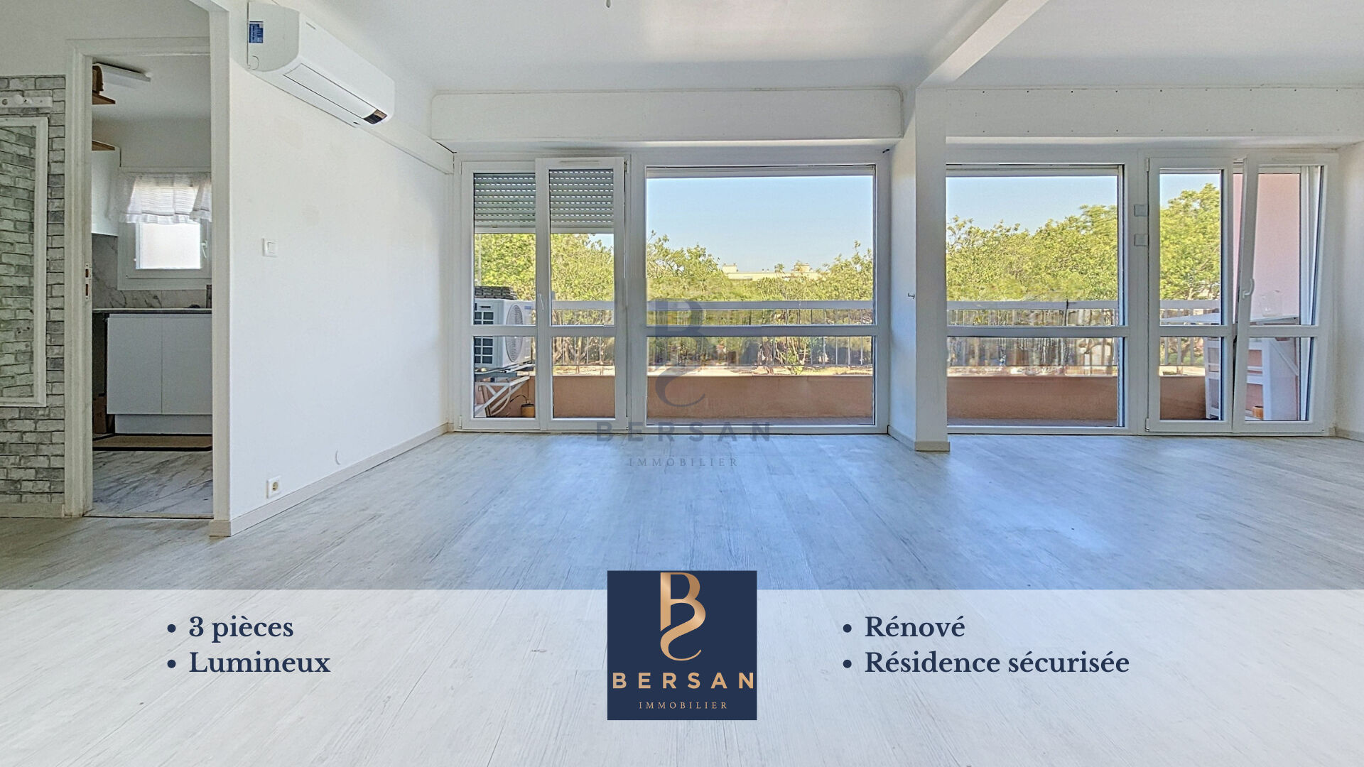 Agence immobilière de BERSAN Immobilier - BERSAN Immobilier