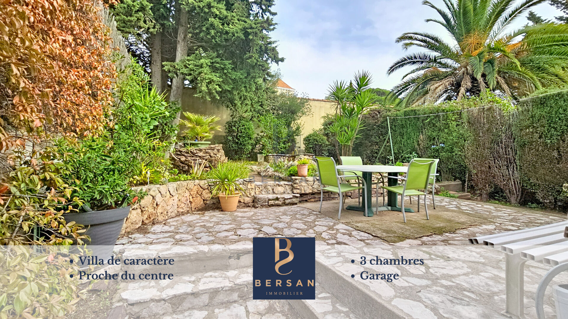 Agence immobilière de BERSAN Immobilier - BERSAN Immobilier