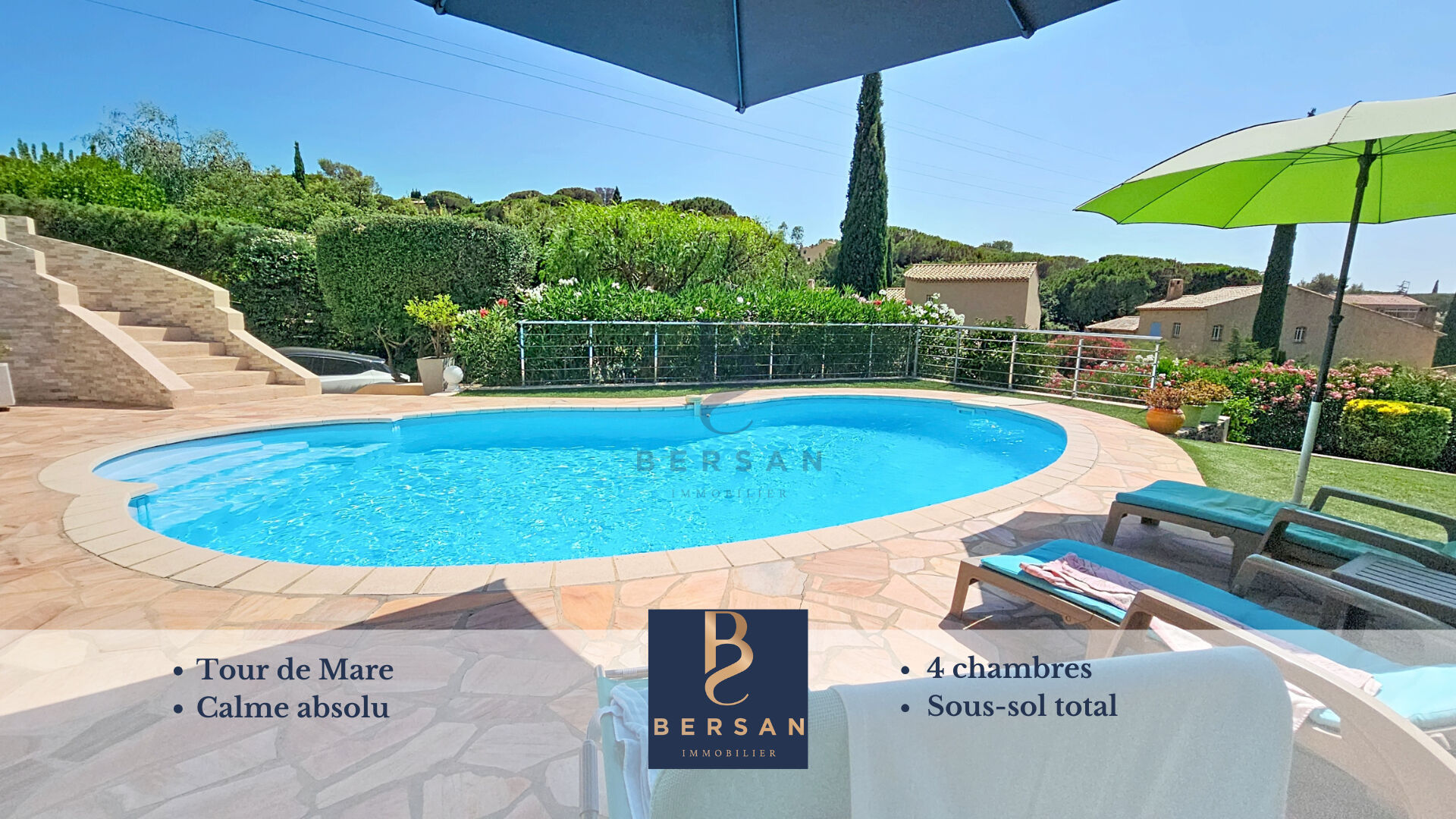 Agence immobilière de BERSAN Immobilier - BERSAN Immobilier