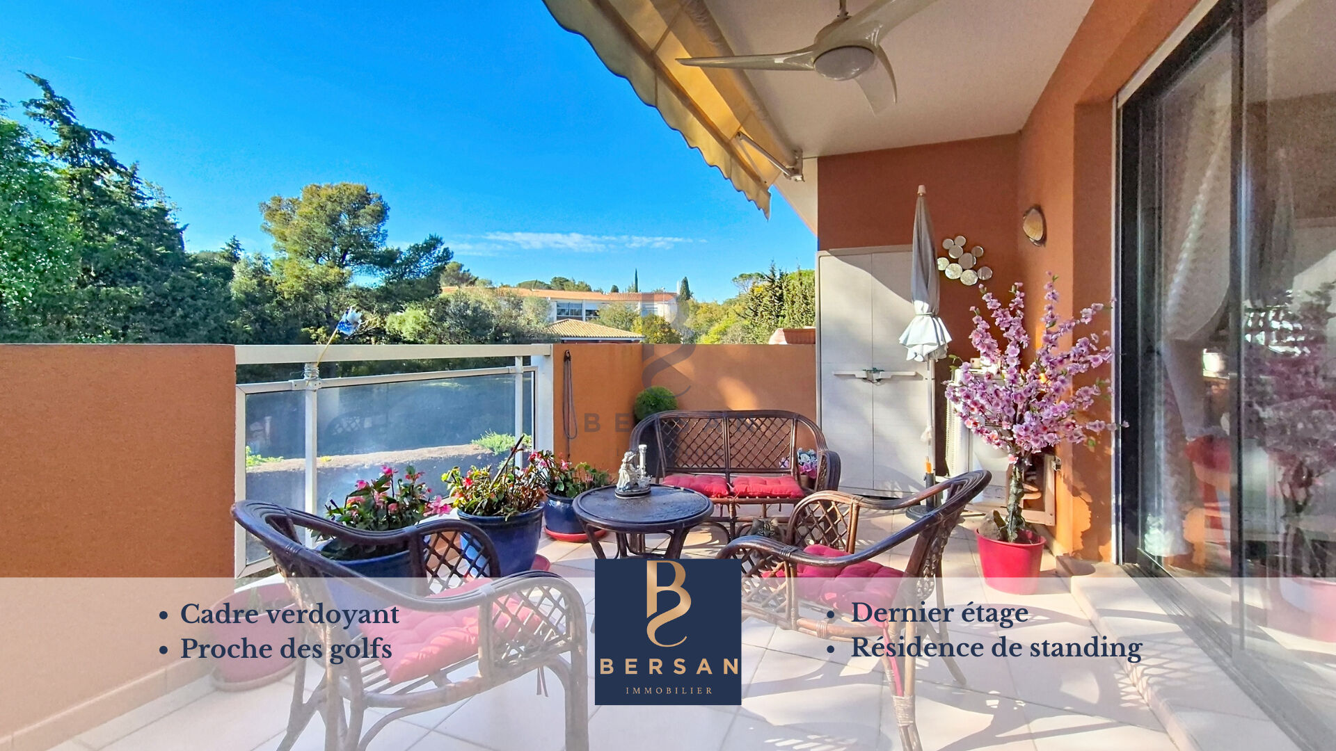 Agence immobilière de BERSAN Immobilier - BERSAN Immobilier