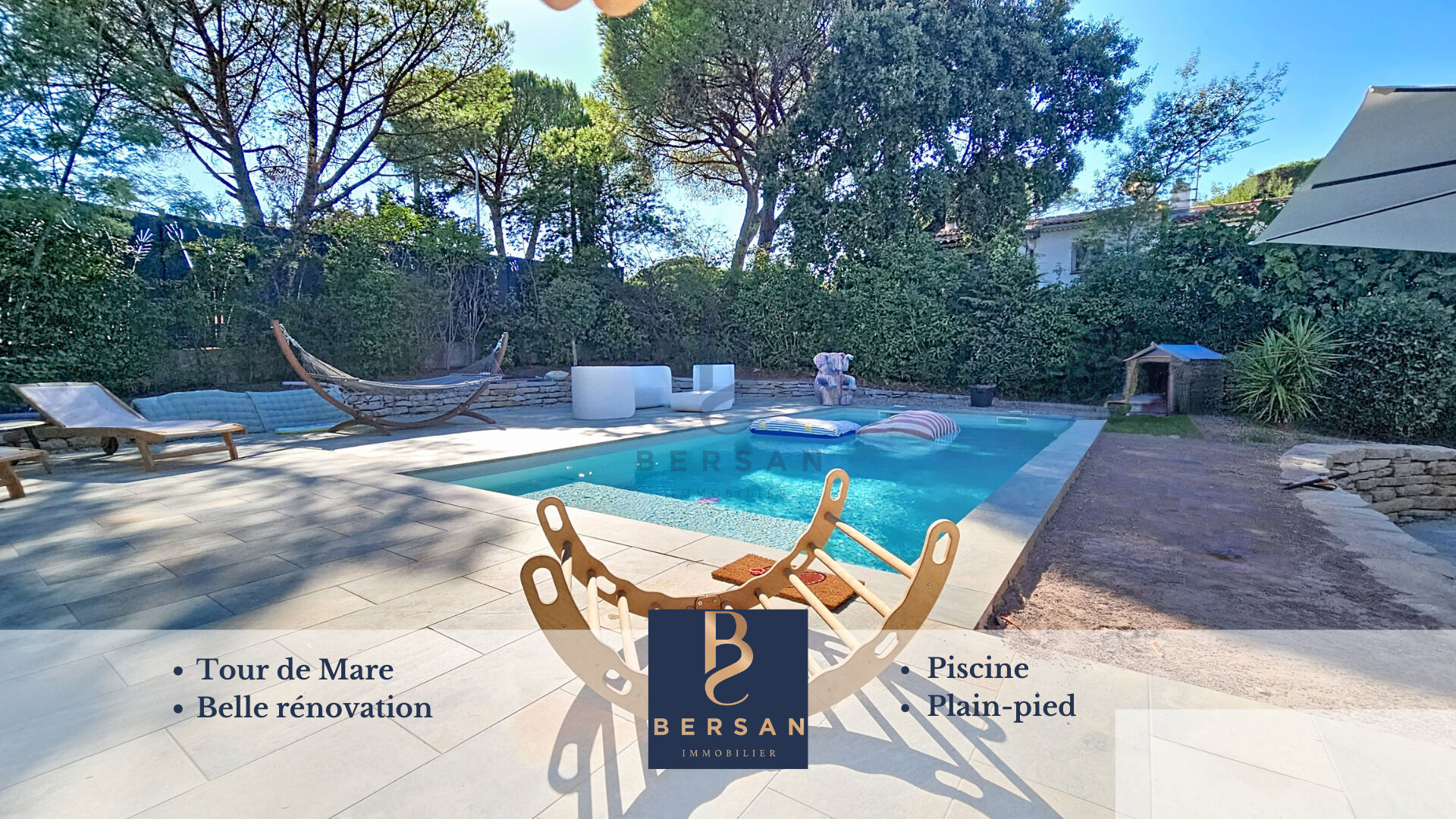 Agence immobilière de BERSAN Immobilier - BERSAN Immobilier