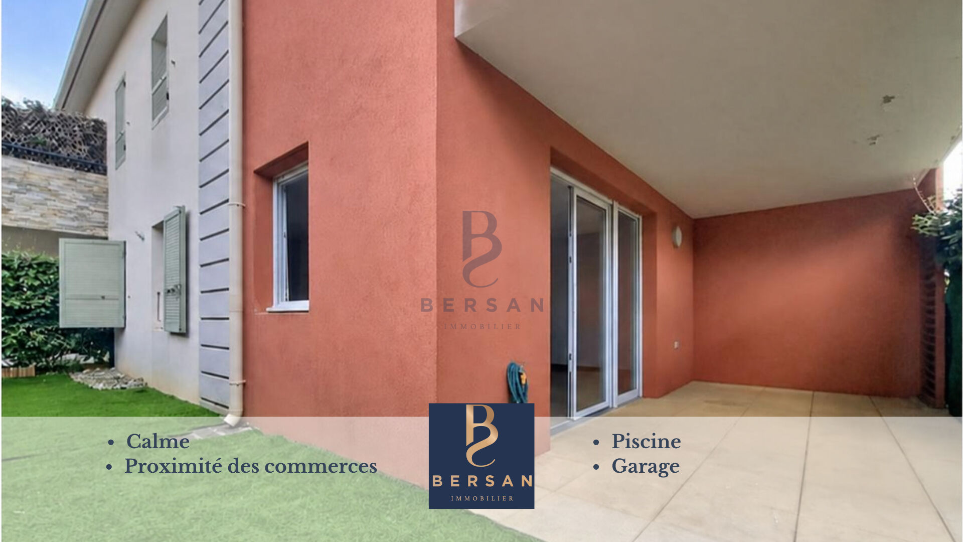 Agence immobilière de BERSAN Immobilier - BERSAN Immobilier