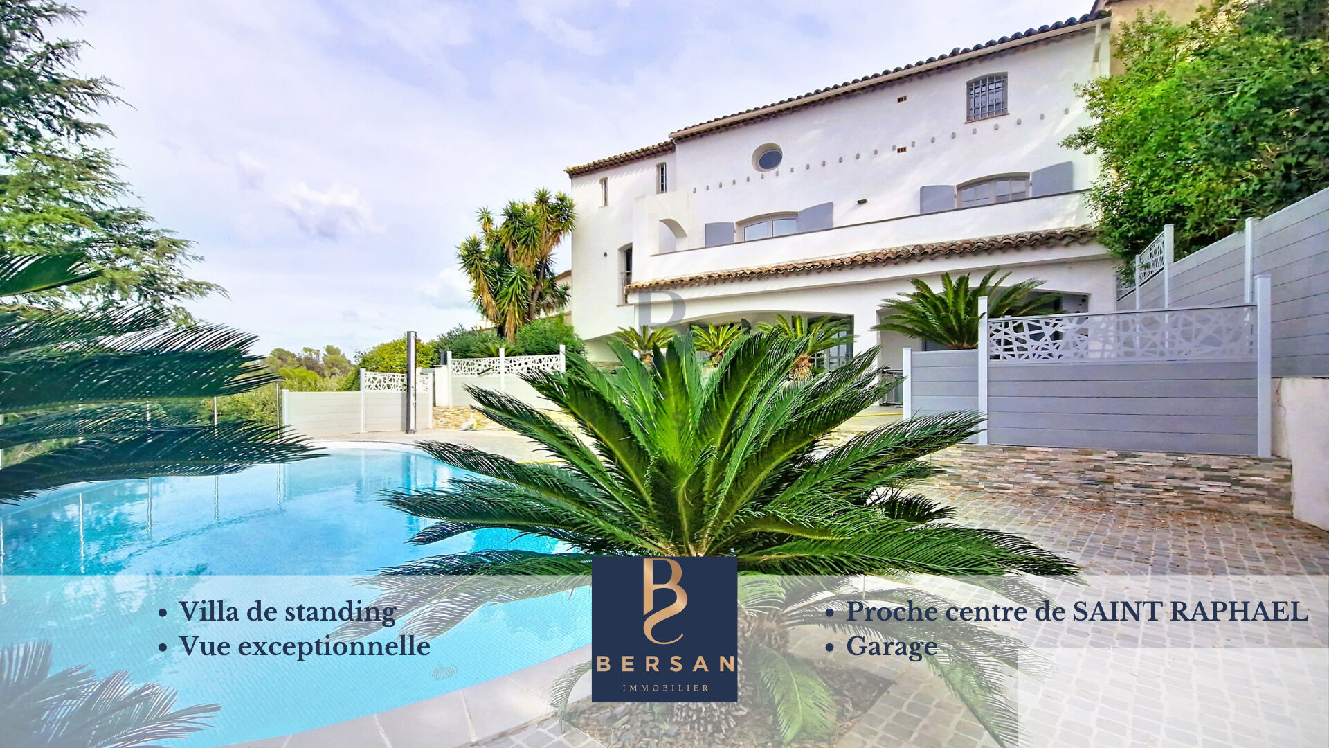 Agence immobilière de BERSAN Immobilier - BERSAN Immobilier
