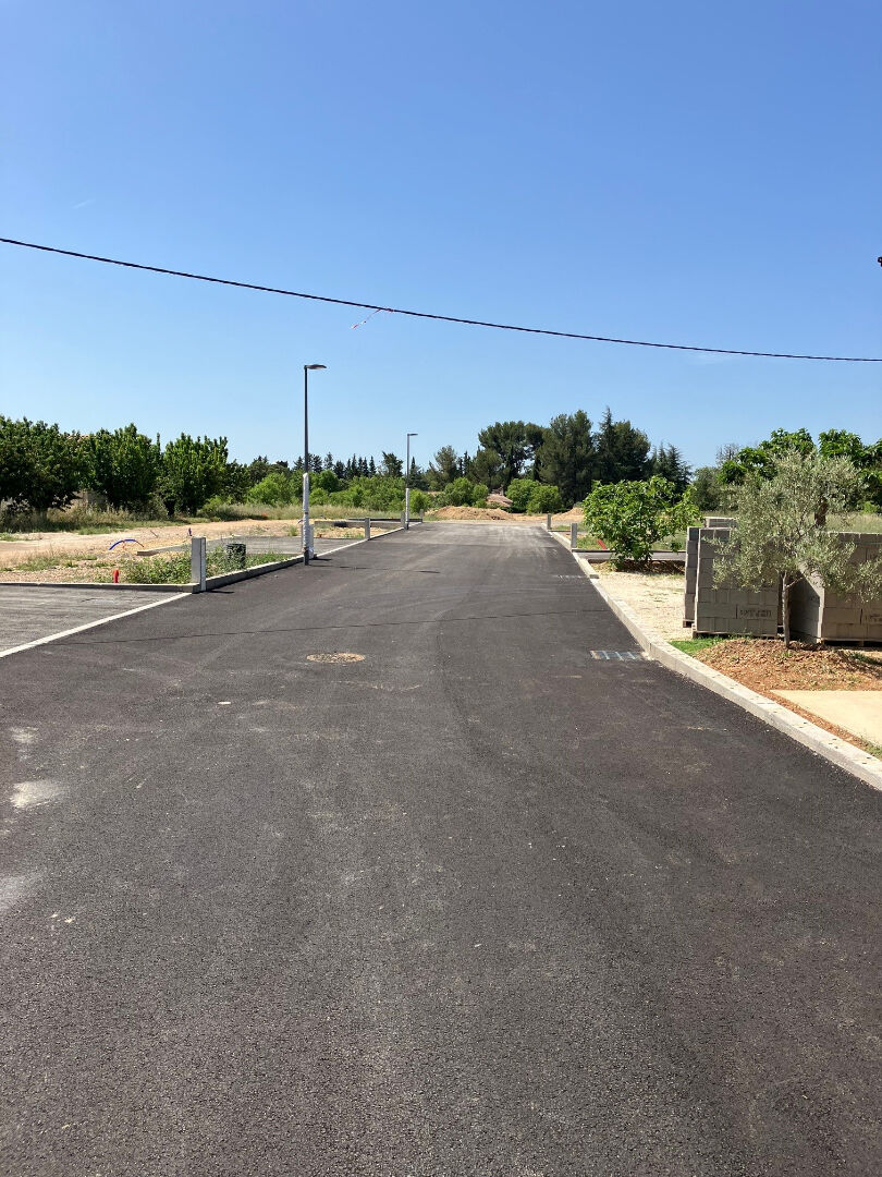 Photo Terrain Constructible - Carpentras Serres image 2/3