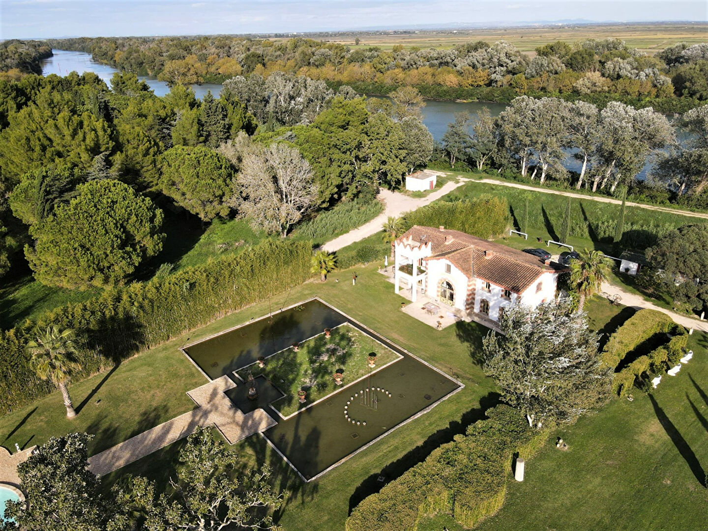 Photo Maison bourgeoise de 12 pièces image 2/6