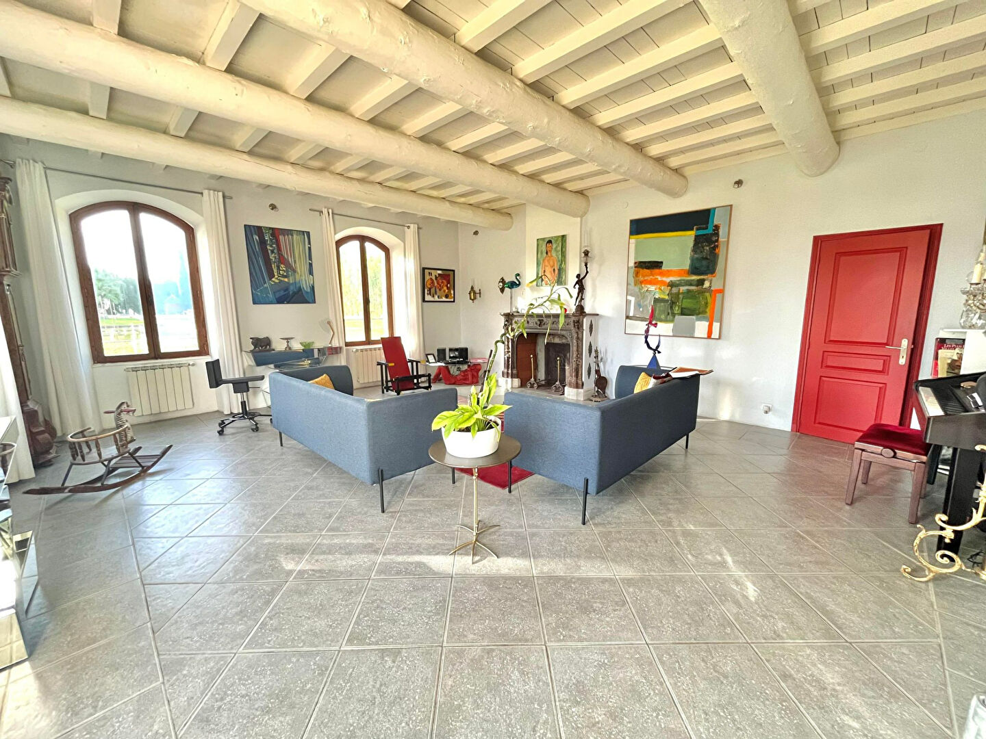 Photo Maison bourgeoise de 12 pièces image 4/6