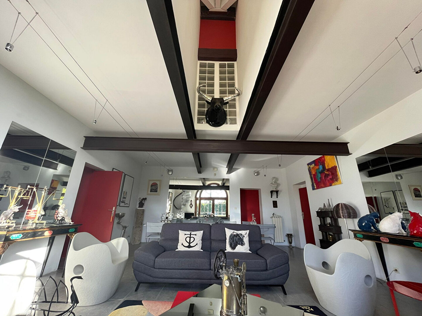 Photo Maison bourgeoise de 12 pièces image 6/6