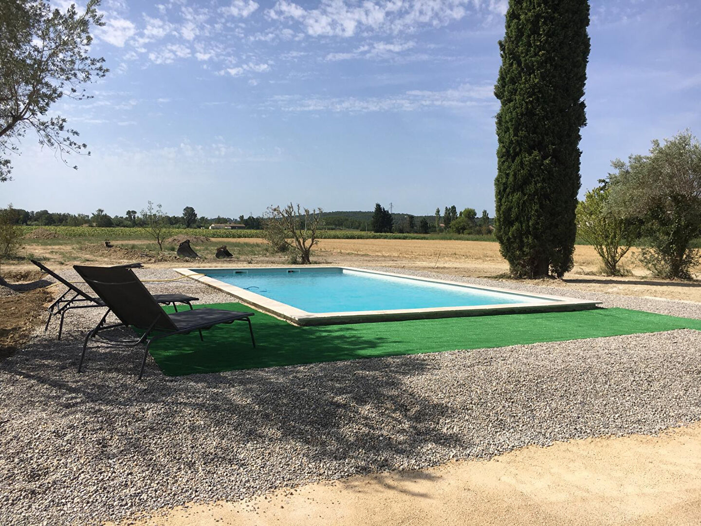 Photo Villa plain-pied sur 5000m² de terrain image 2/6