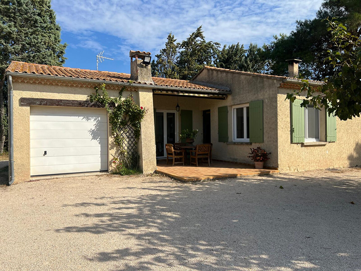 Photo Villa plain-pied sur 5000m² de terrain image 4/6