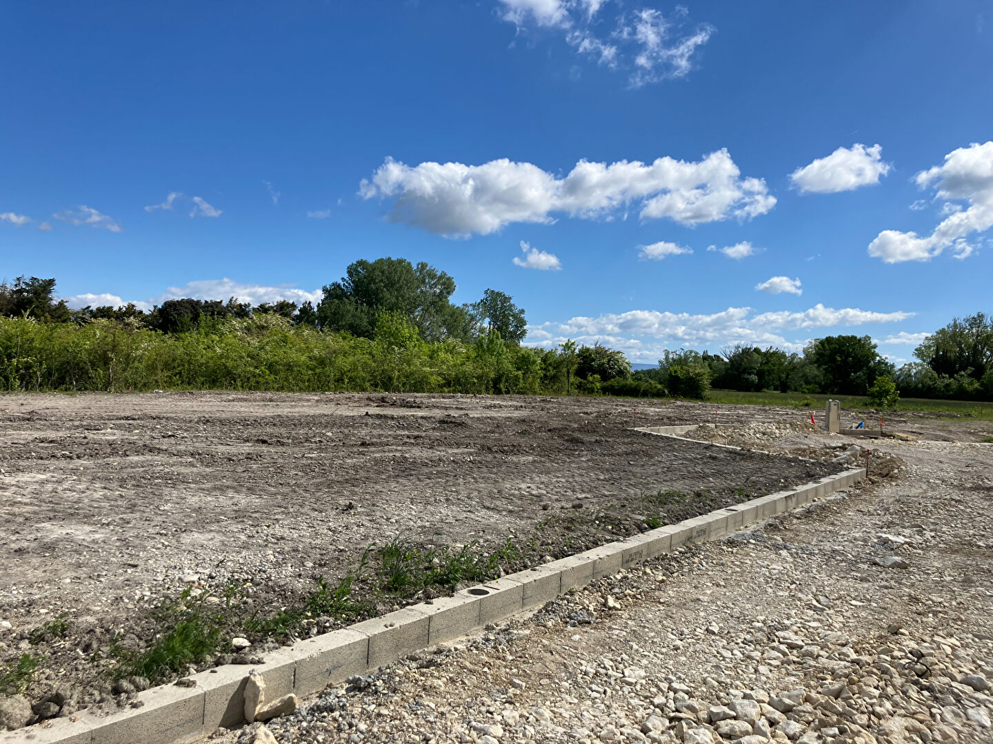 Photo Terrains constructibles - Sorgues image 2/3