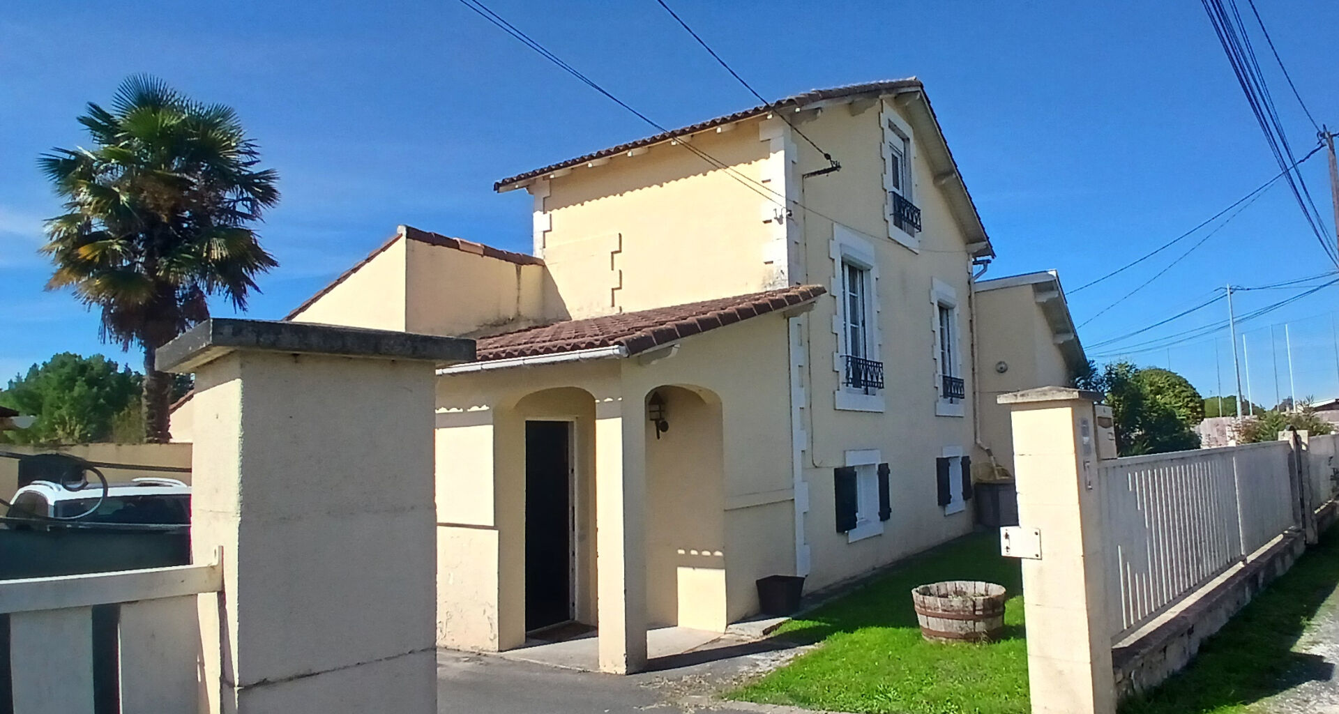 Agence immobilière de BIEN IMMO St Sulpice de Royan - BIEN IMMO