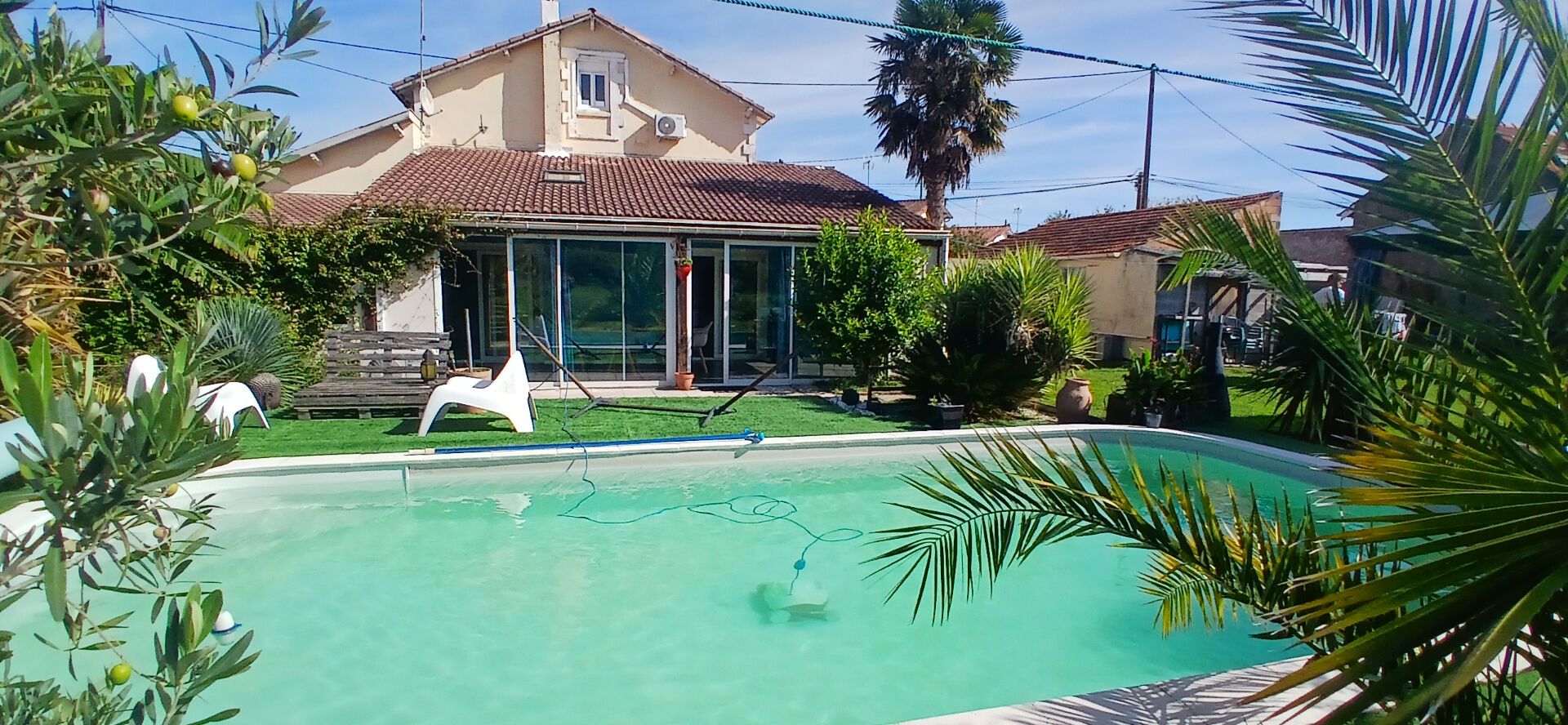 Agence immobilière de BIEN IMMO St Sulpice de Royan - BIEN IMMO