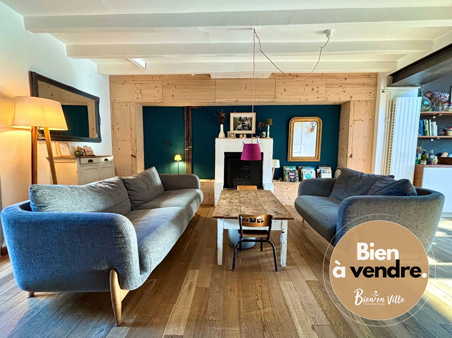 Agence immobilière de BIENS EN VILLE Rezé - BIENS EN VILLE