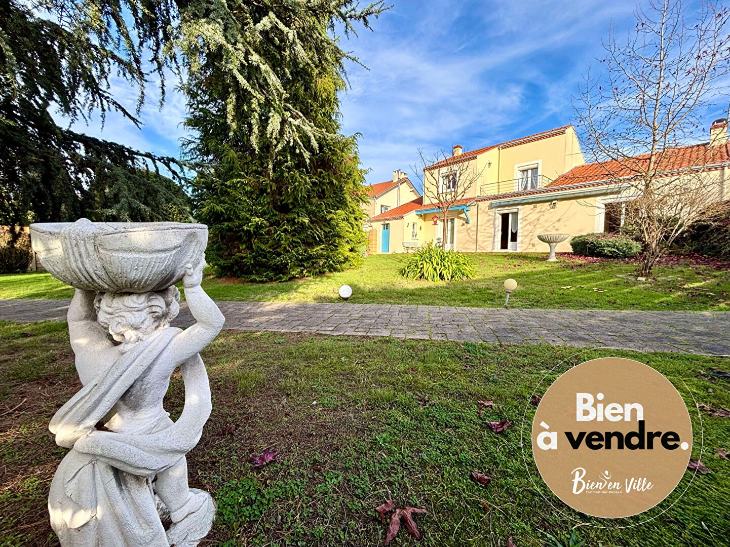 Agence immobilière de BIENS EN VILLE Rezé - BIENS EN VILLE