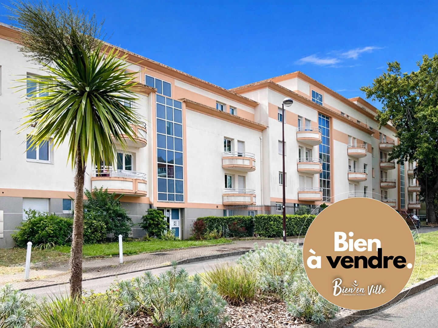 Agence immobilière de BIENS EN VILLE Rezé - BIENS EN VILLE