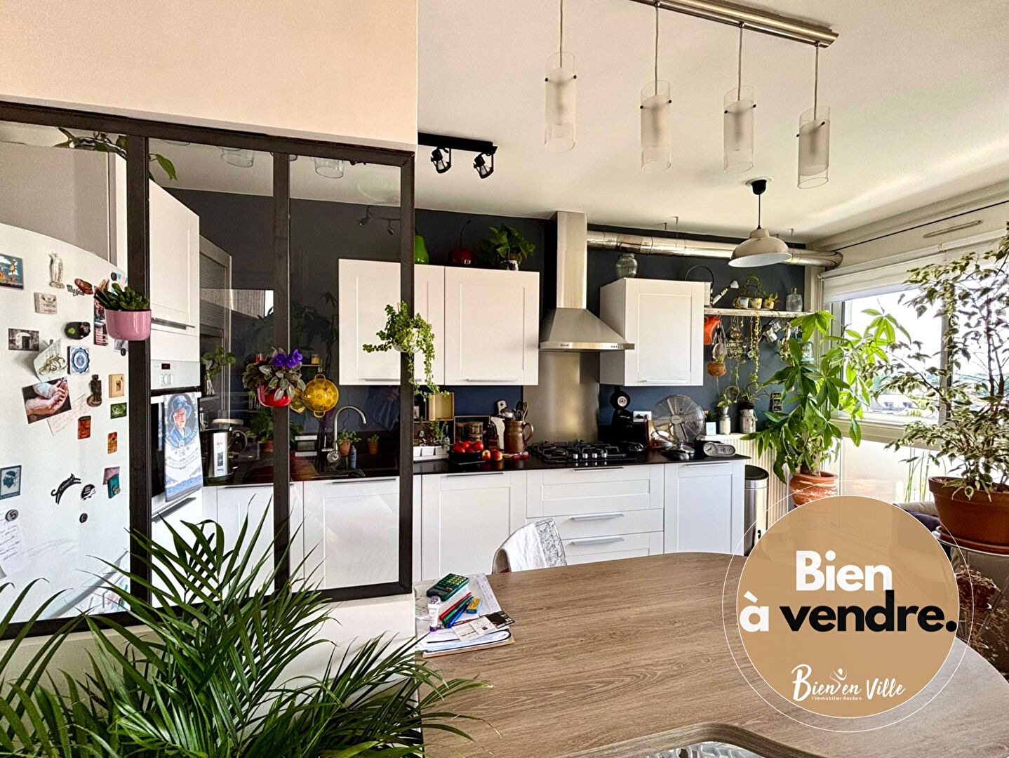 Agence immobilière de BIENS EN VILLE Rezé - BIENS EN VILLE