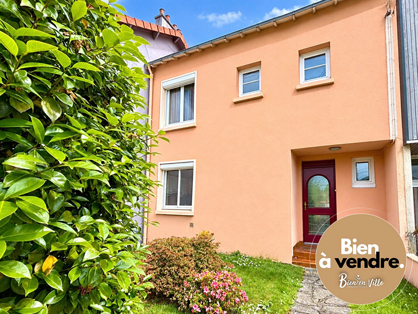 Agence immobilière de BIENS EN VILLE Rezé - BIENS EN VILLE