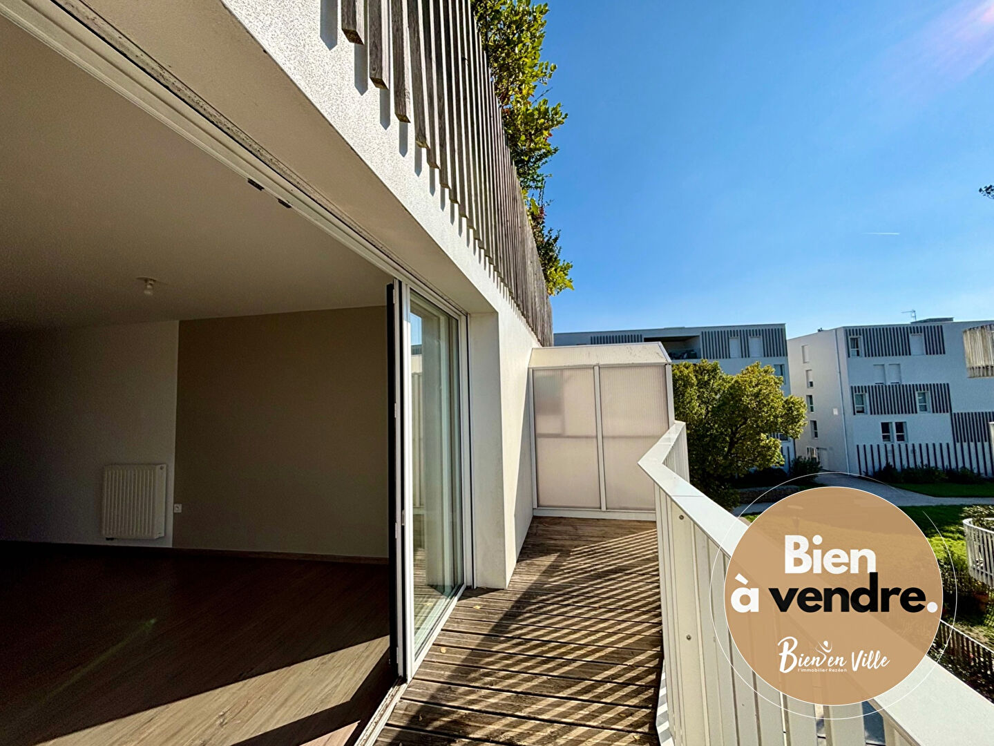 Agence immobilière de BIENS EN VILLE Rezé - BIENS EN VILLE