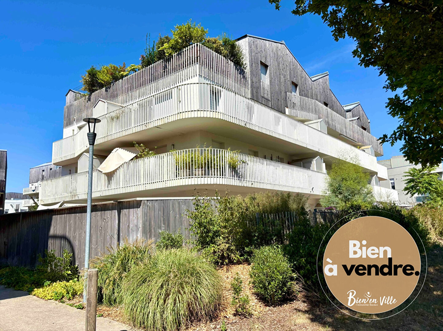 Agence immobilière de BIENS EN VILLE Rezé - BIENS EN VILLE