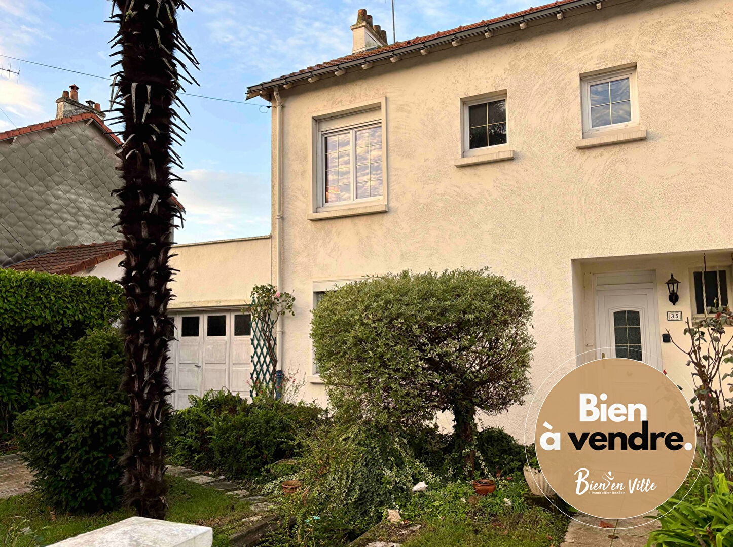 Agence immobilière de BIENS EN VILLE Rezé - BIENS EN VILLE