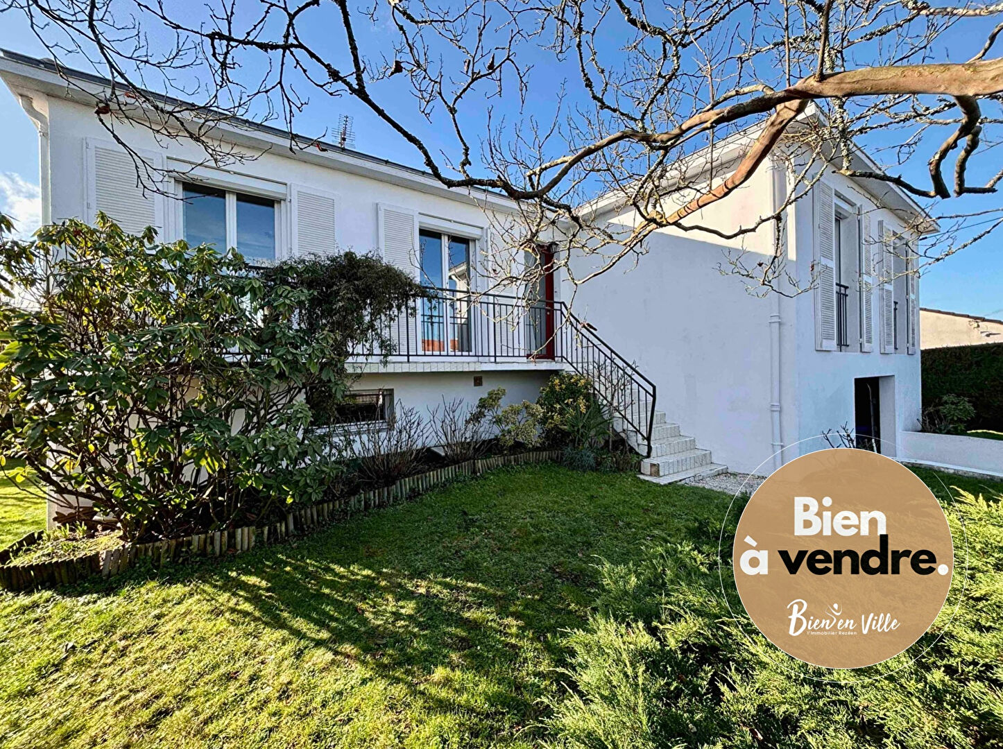 Agence immobilière de BIENS EN VILLE Rezé - BIENS EN VILLE