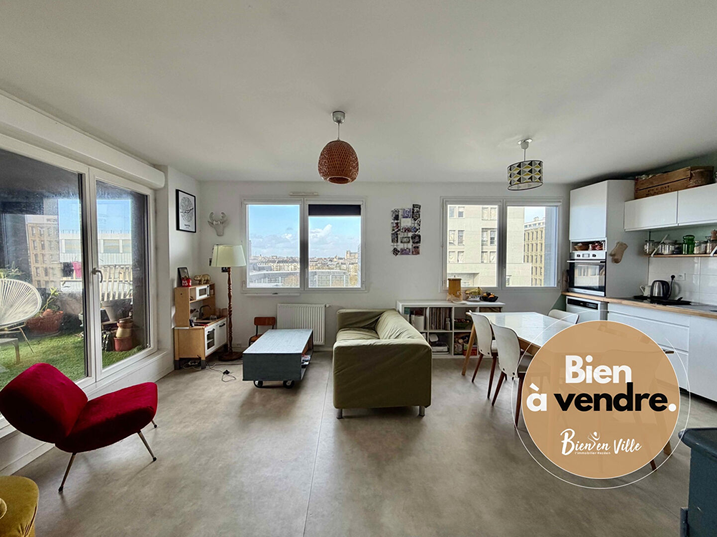 Agence immobilière de BIENS EN VILLE Rezé - BIENS EN VILLE