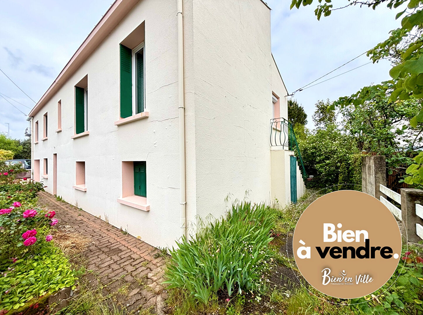Agence immobilière de BIENS EN VILLE Rezé - BIENS EN VILLE