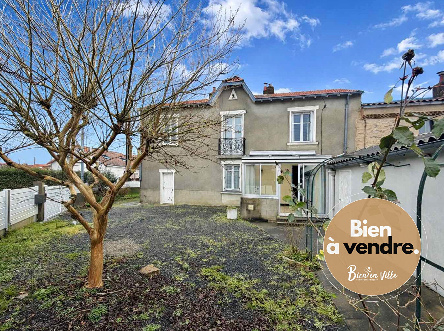 Agence immobilière de BIENS EN VILLE Rezé - BIENS EN VILLE