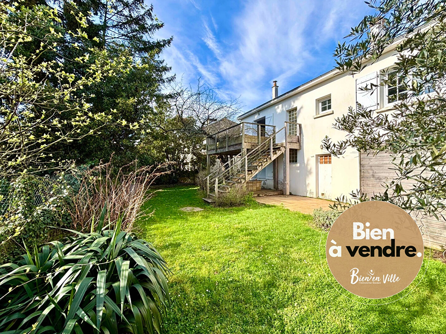 Agence immobilière de BIENS EN VILLE Rezé - BIENS EN VILLE