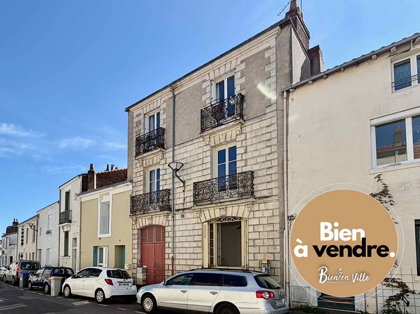 Agence immobilière de BIENS EN VILLE Rezé - BIENS EN VILLE