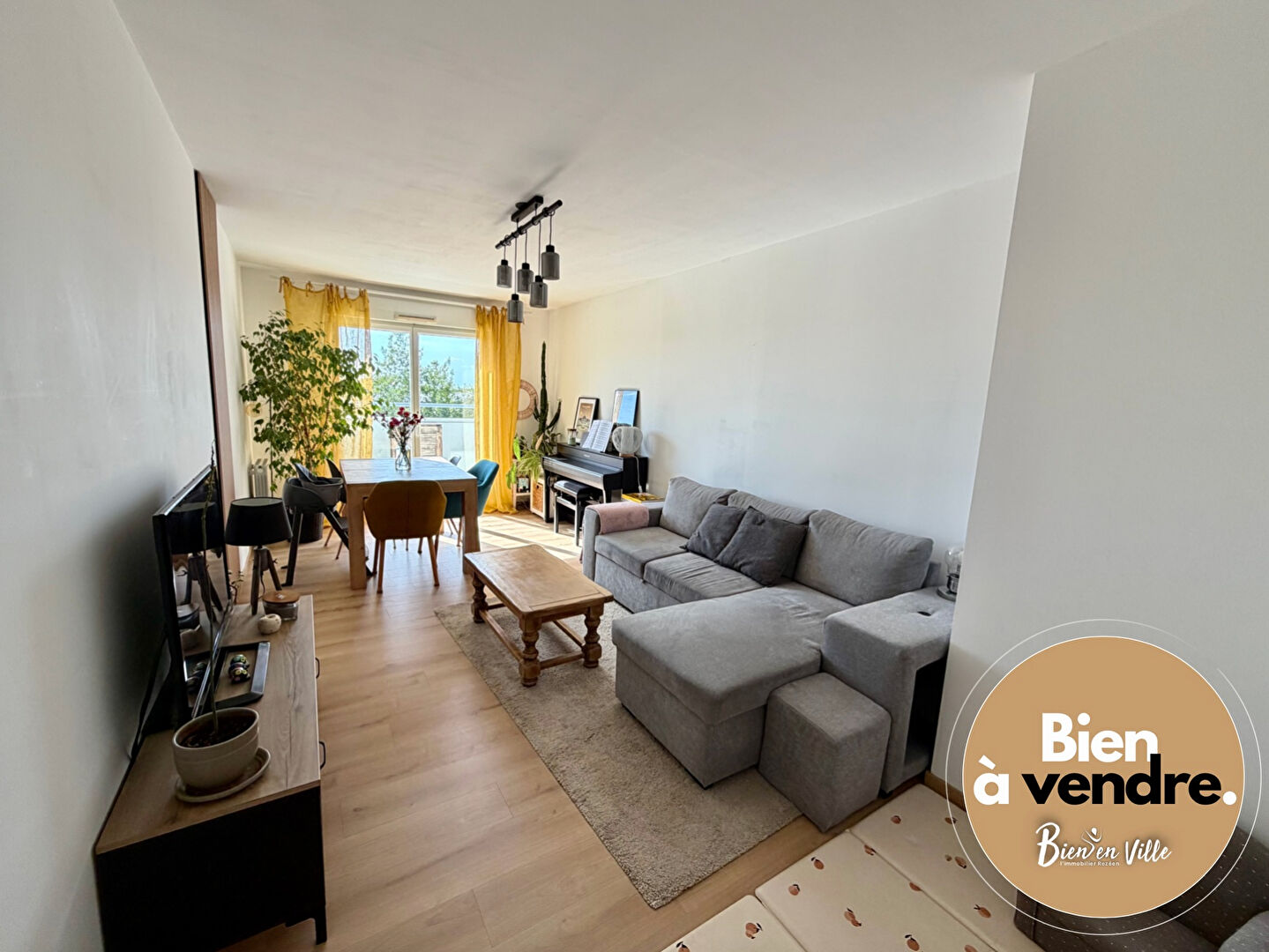 Agence immobilière de BIENS EN VILLE Rezé - BIENS EN VILLE