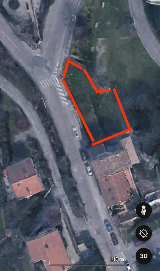 Photo Terrain à bâtir sur Ales 476 m2 image 5/5