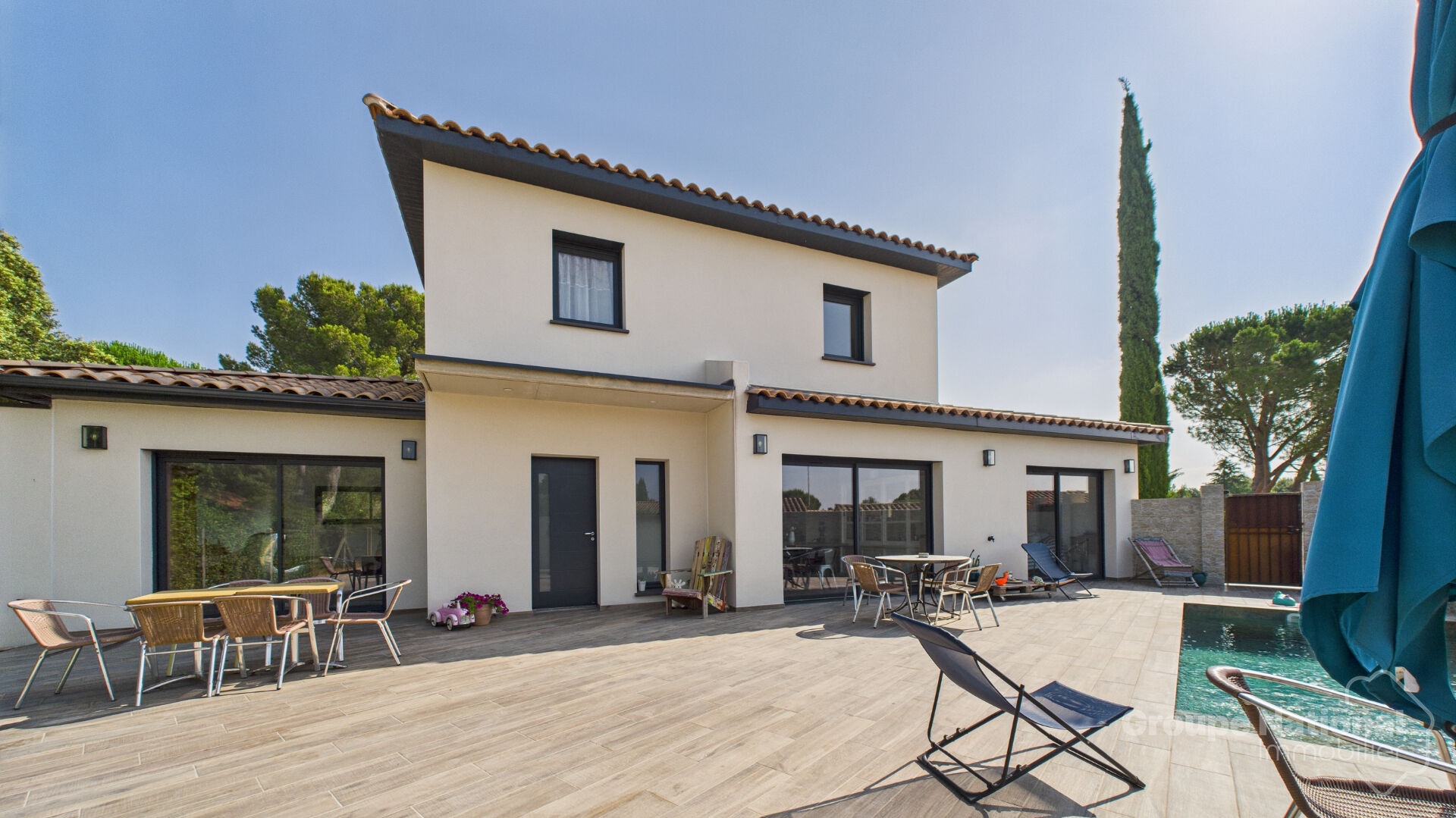Agence immobilière de GNIMMO BIEN URBAIN Garons