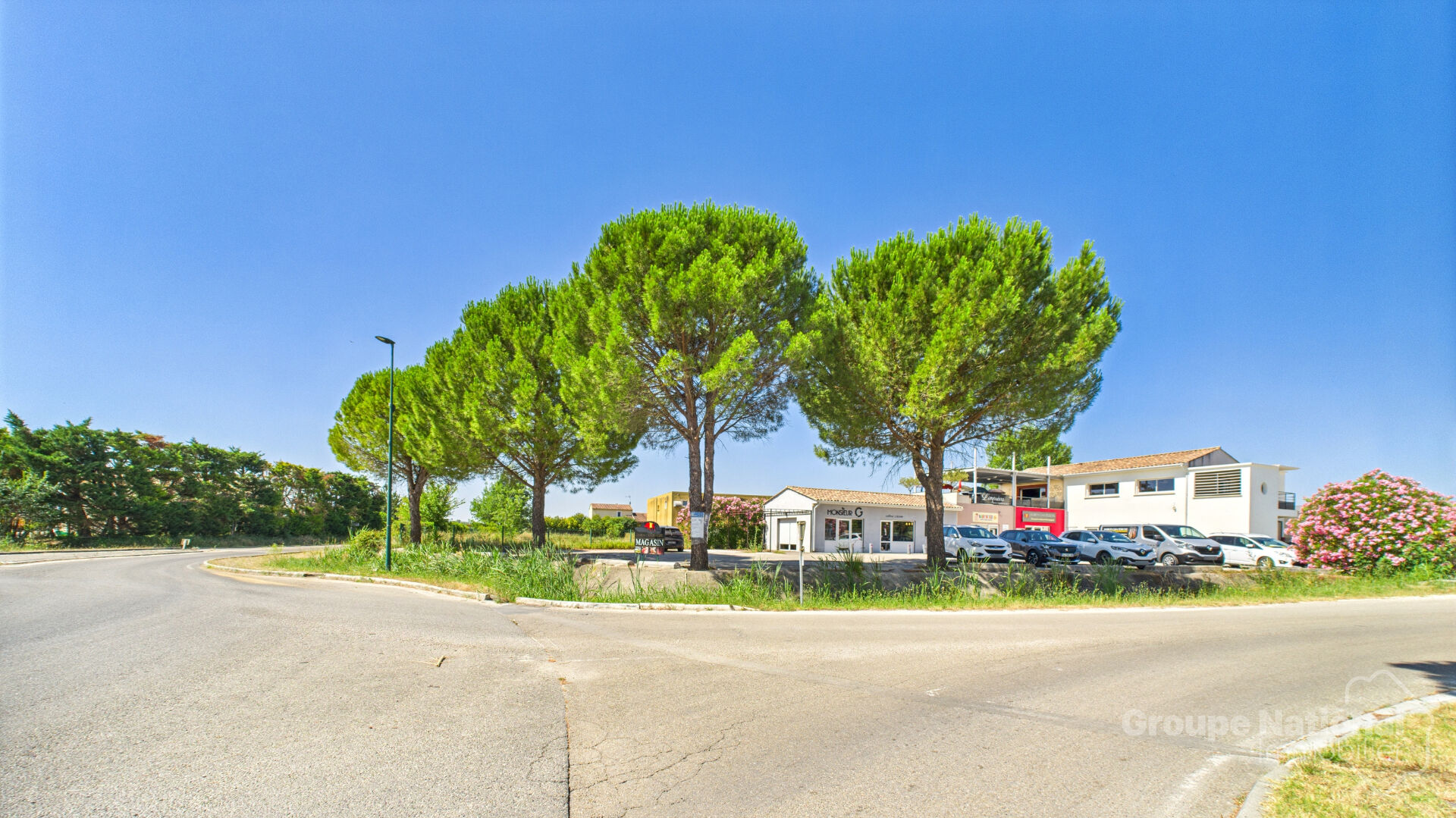 Agence immobilière de GNIMMO BIEN URBAIN Garons