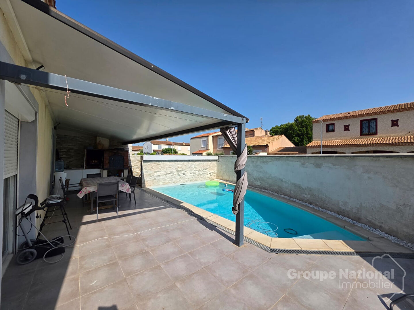Agence immobilière de GNIMMO BIEN URBAIN Garons