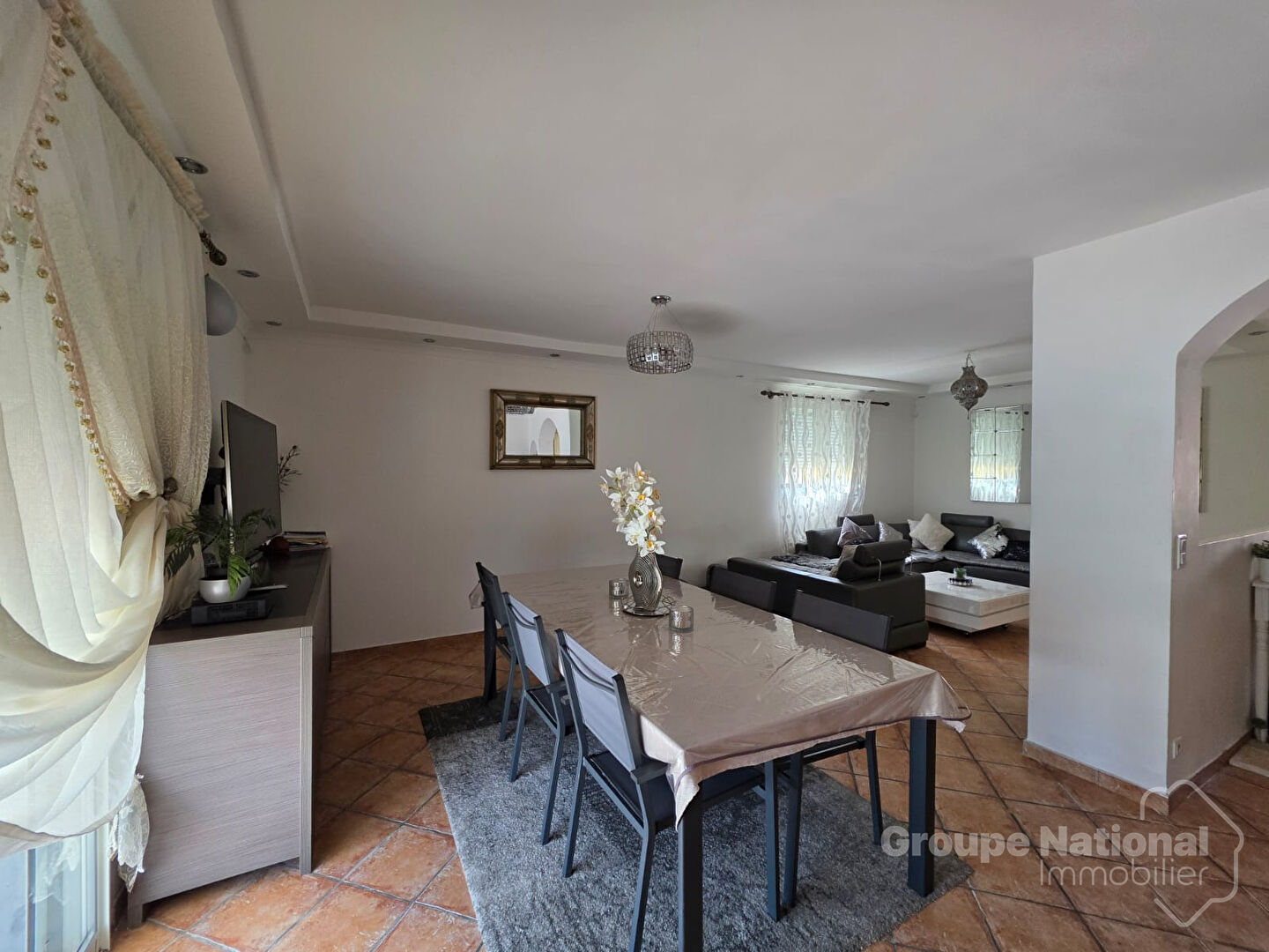 Photo Villa 5 chambres Mas de Possac à Nîmes image 2/6