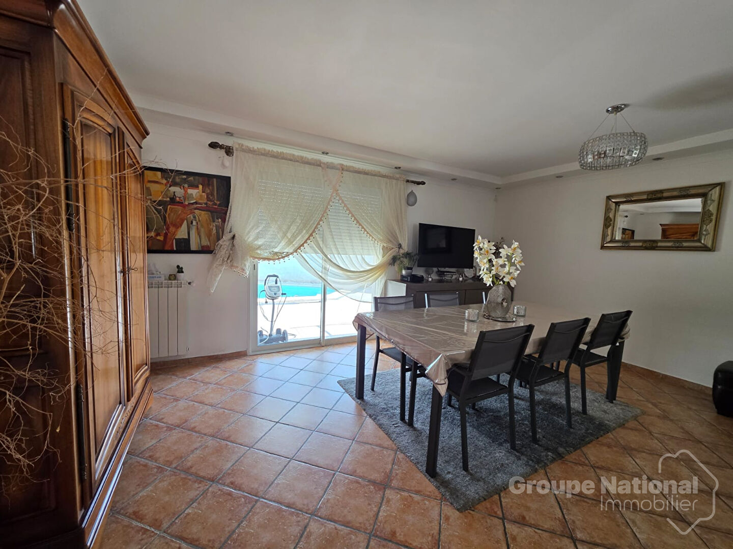 Photo Villa 5 chambres Mas de Possac à Nîmes image 5/6