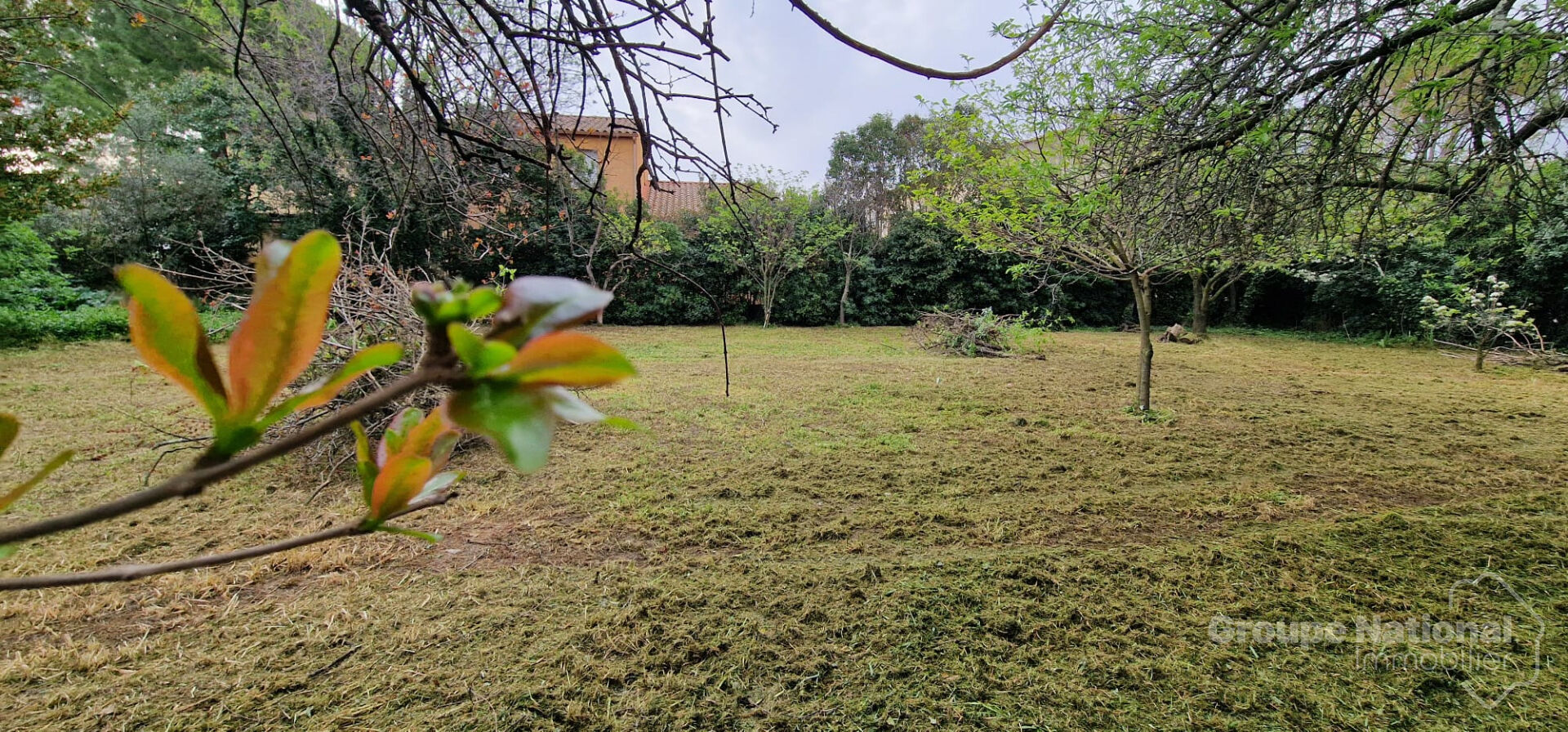 Photo Terrain à bâtir libre constructeur Nîmes image 2/6