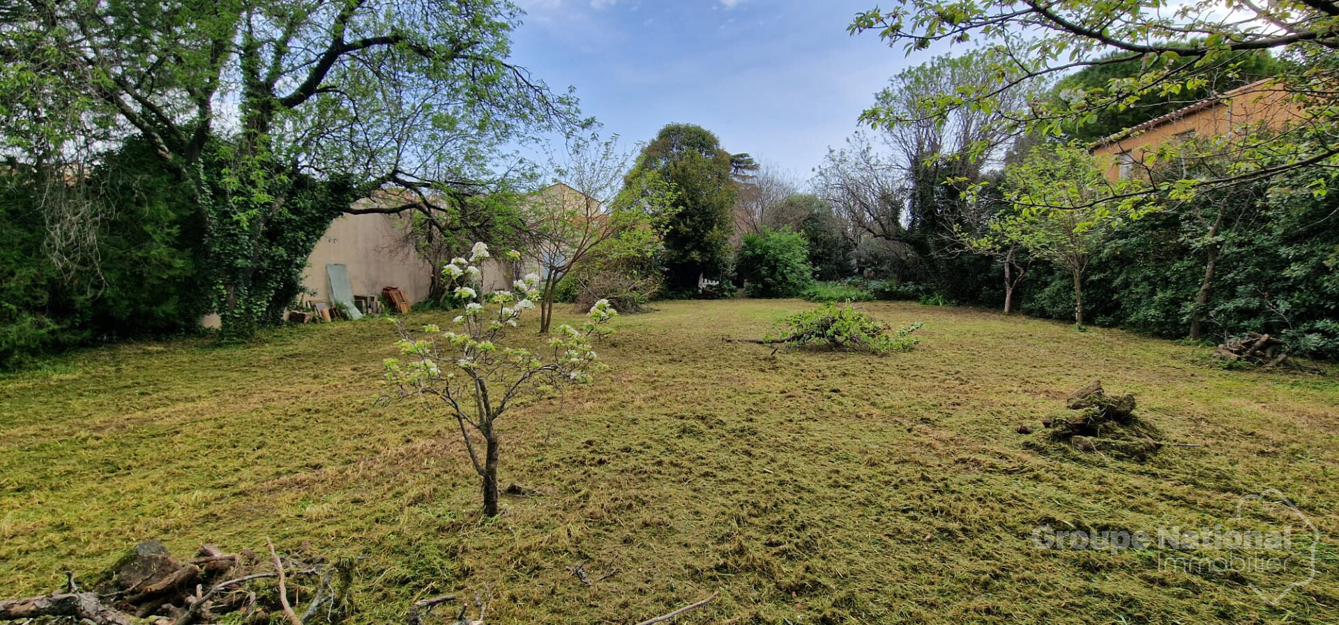 Photo Terrain à bâtir libre constructeur Nîmes image 4/6