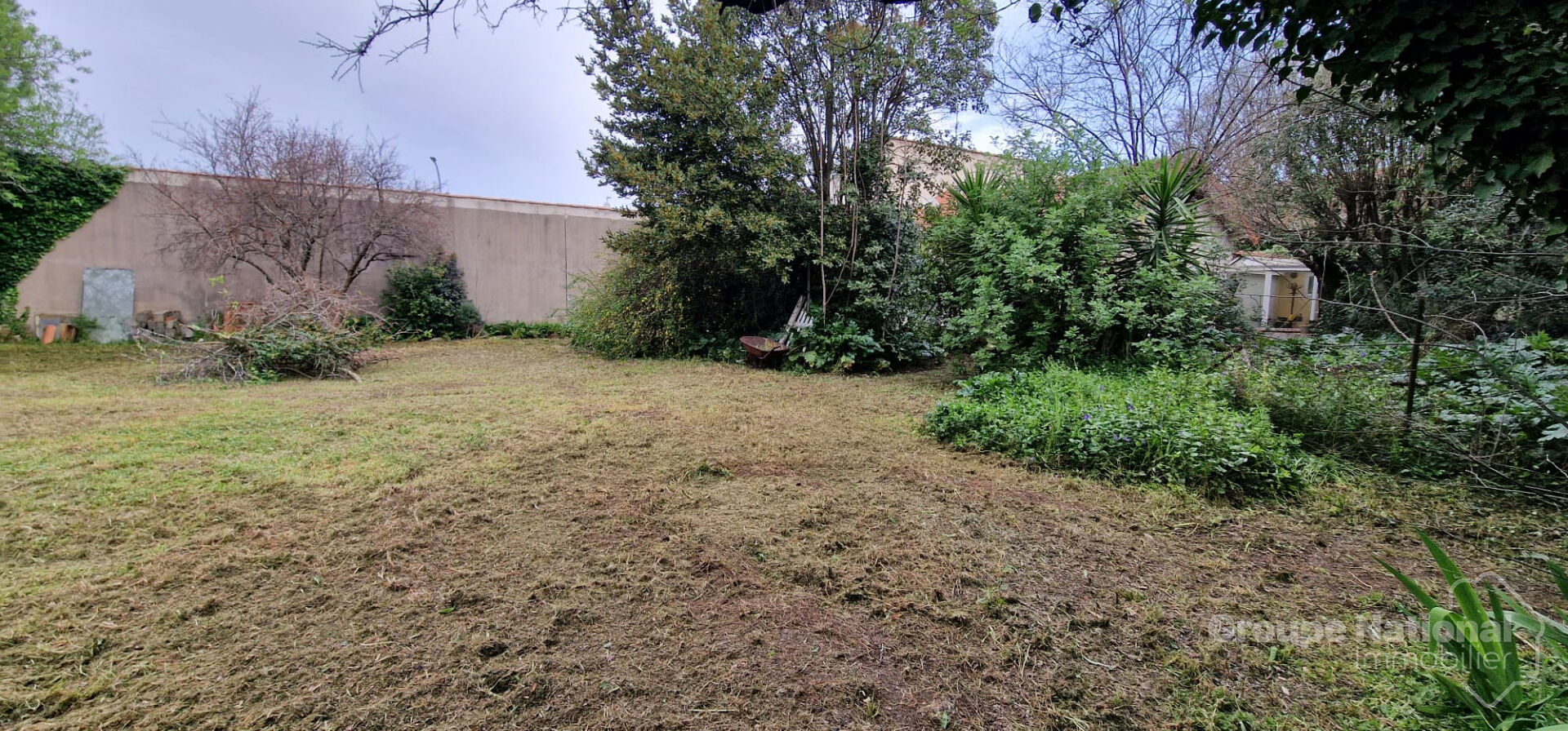 Photo Terrain à bâtir libre constructeur Nîmes image 6/6