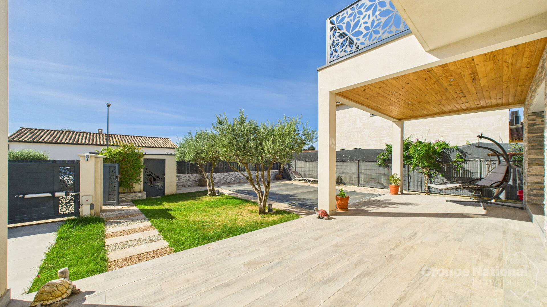 Photo Maison Garons 101.87 m2 sur 400 m² image 2/6