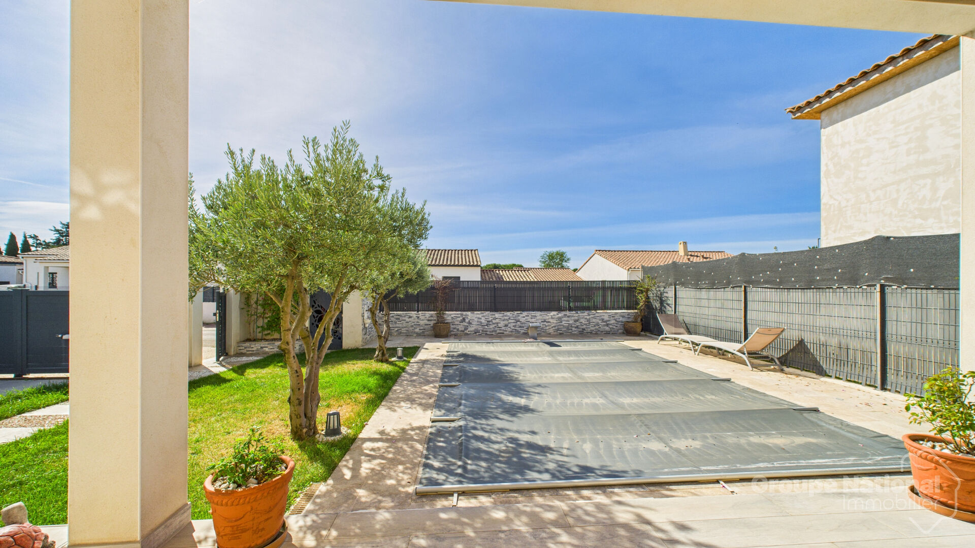 Photo Maison Garons 101.87 m2 sur 400 m² image 4/6