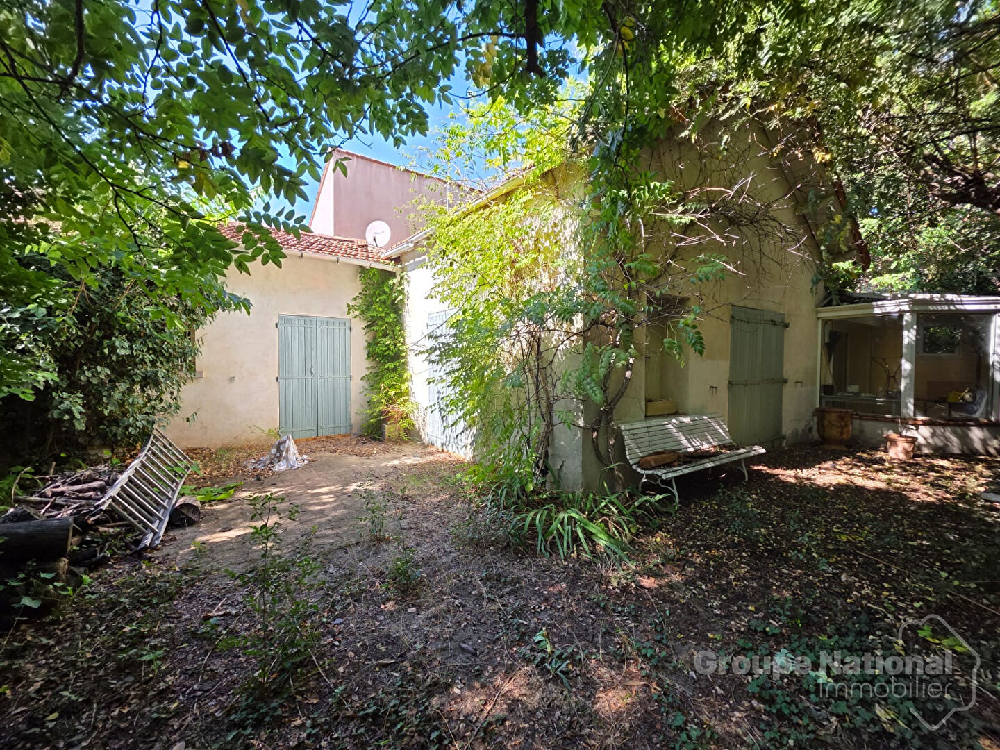 Photo Maison plain-pied à Nimes image 3/6