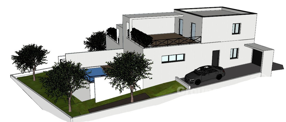 Photo Villa neuve à Nîmes image 2/5