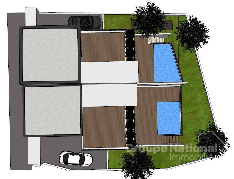 Photo Villa neuve à Nîmes image 3/5