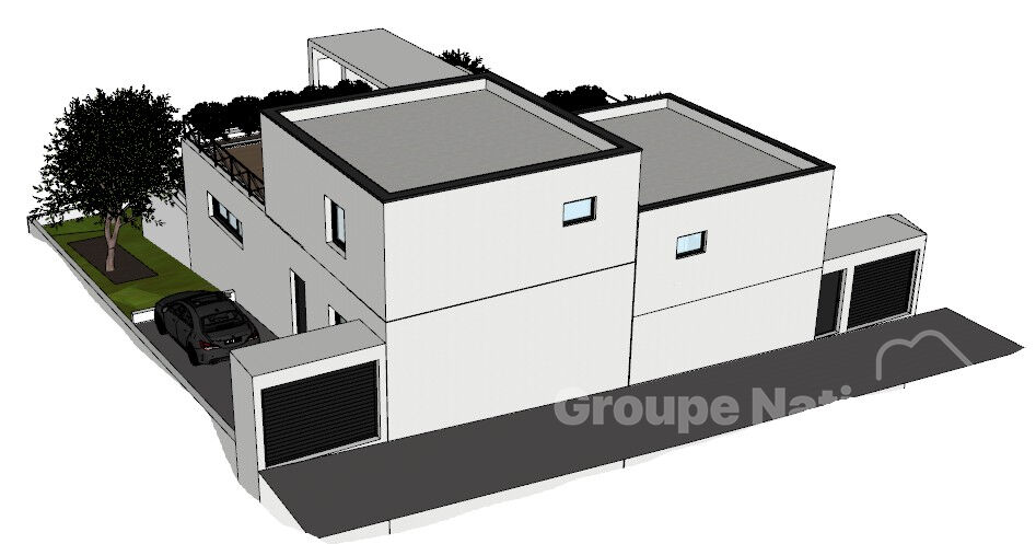 Photo Villa neuve à Nîmes image 4/5