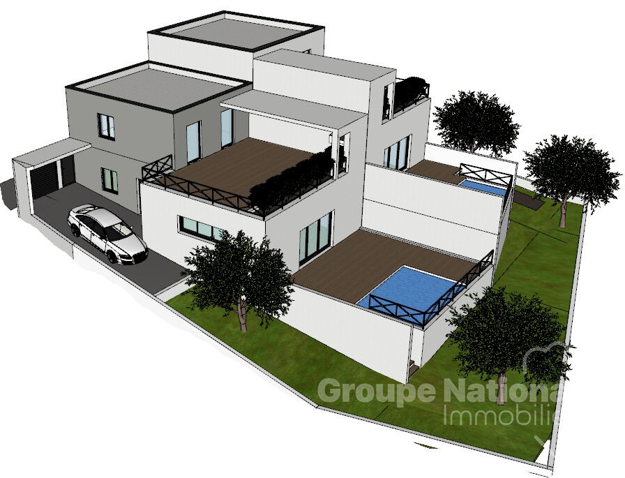 Photo Villa neuve à Nîmes image 5/5