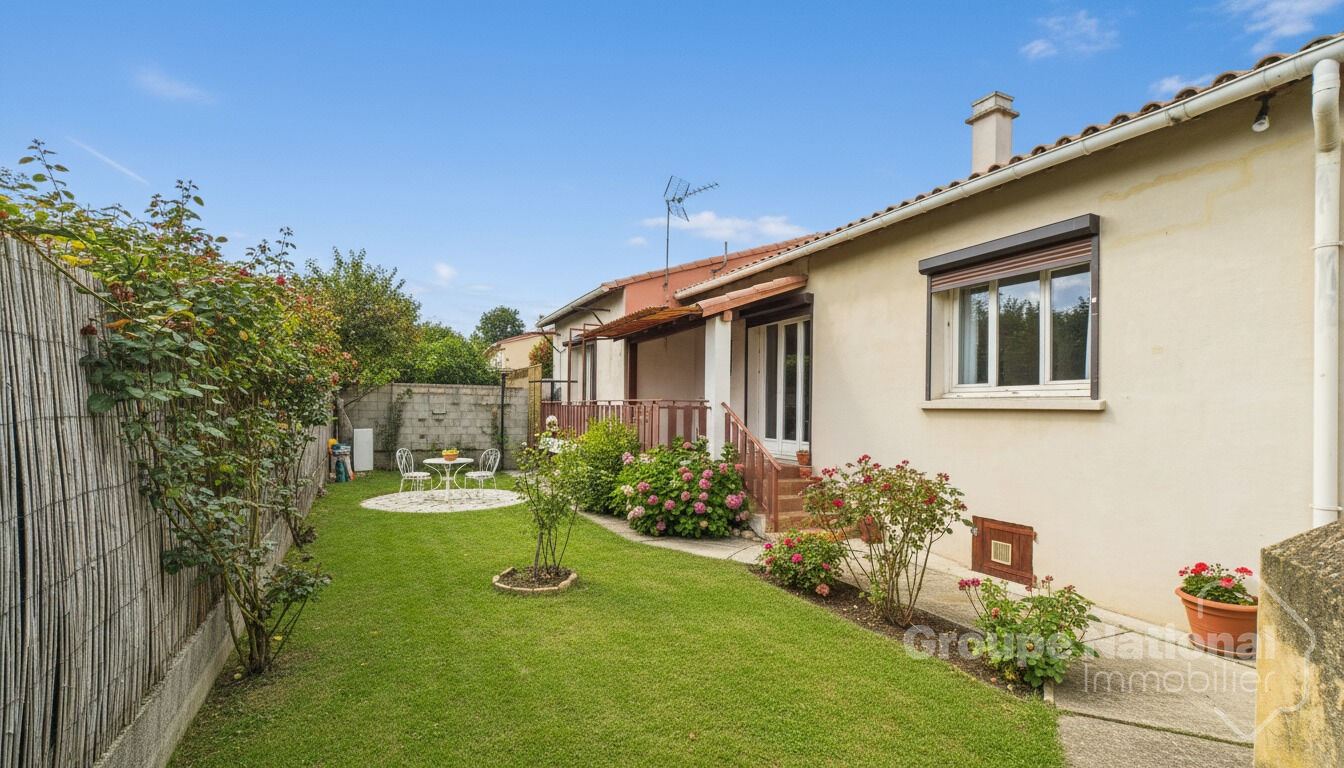 Photo Villa Nimes 4 pièces 103 m² sur 350 m² de parcelle image 1/6