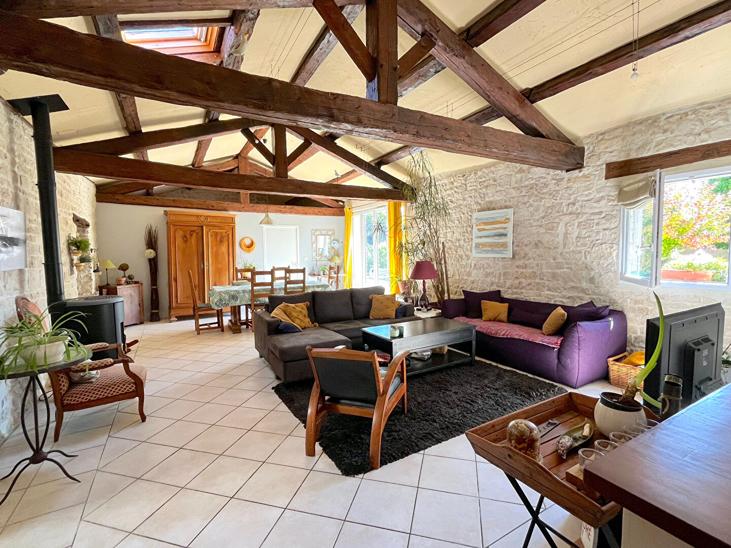 Photo Maison 6 pièce(s) 190 m2 image 4/6